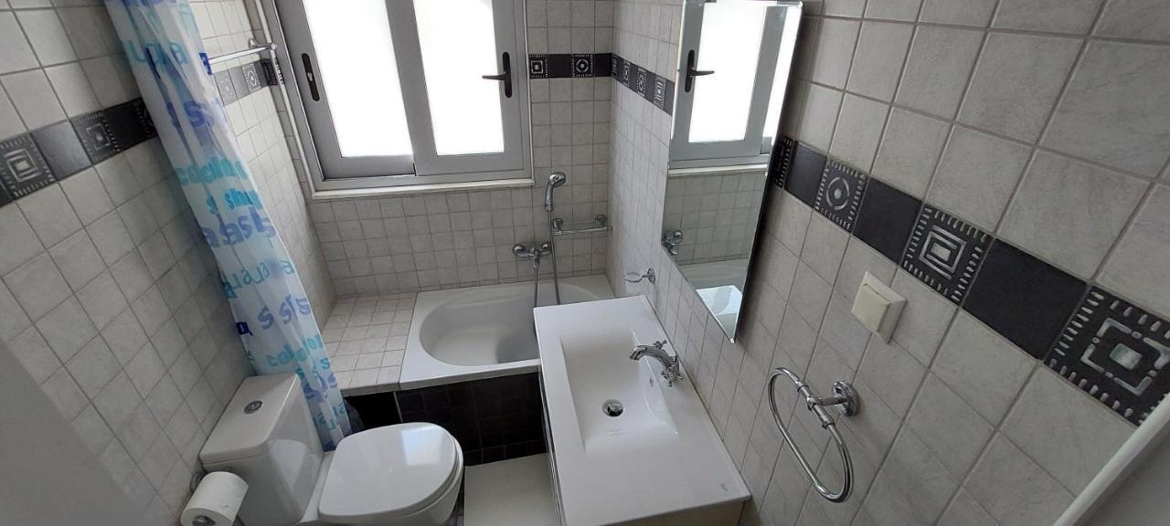 נידרי Lefkada Unique Sea View Apartment מראה חיצוני תמונה
